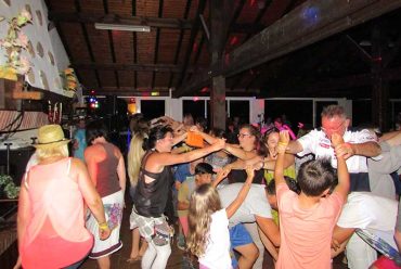 soirée dansante- camping Mendi Azpian